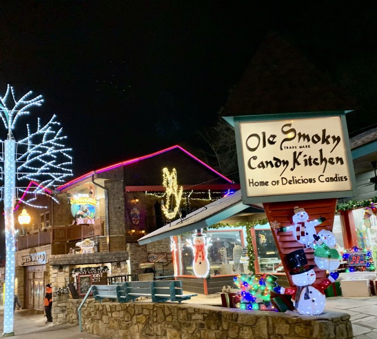 Ole Smoky Candy Kitchen (Gatlinburg,&nbspTN)